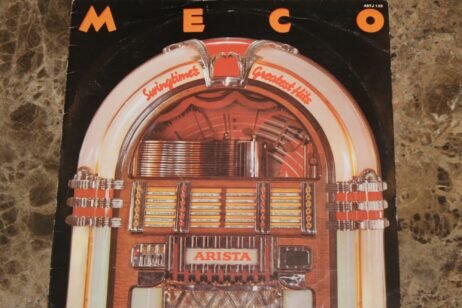 Meco Monardo - Swingtime's Greatest Hits (VG)