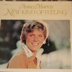Anne Murray - New Kind Of Feeling (VG+/VG)