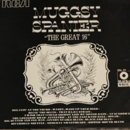 Muggsy Spanier's Ragtime Band - The Great 16! (G/G+)
