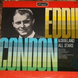 Eddie Condon Dixieland All-Stars - Eddie Condon (G+/VG)