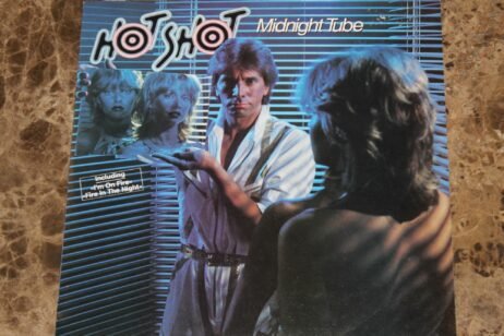 Hot Shot - Midnight Tube (VG)