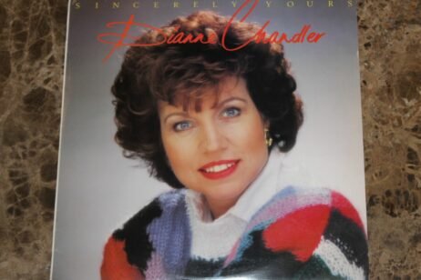Dianne Chandler - Sincerely Yours (VG)