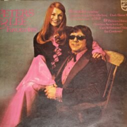 Peters & Lee - Peters & Lee Favourites (G+/VG)
