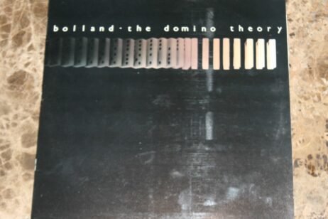 Bolland & Bolland - The Domino Theory (VG)