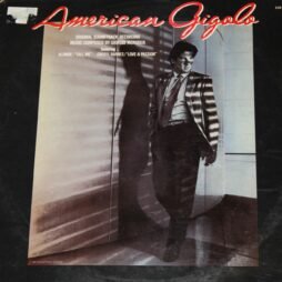 Giorgio Moroder - American Gigolo (Original Soundtrack Recording) (VG/G+)
