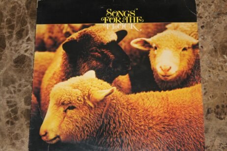 Lamb - Songs For The Flock (G+)