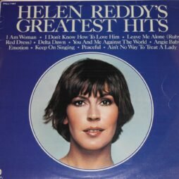 Helen Reddy - Helen Reddy's Greatest Hits (G+/VG)