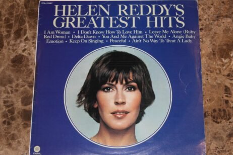 Helen Reddy - Helen Reddy's Greatest Hits (G+/VG)