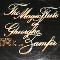 Gheorghe Zamfir - The Magic Flute Of Gheorghe Zamfir (G+/VG) (2LP)
