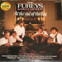 The Fureys & Davey Arthur - At The End Of The Day (VG/G+)