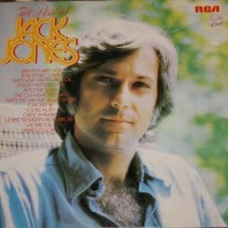 Jack Jones - The Best Of (G+/VG+)