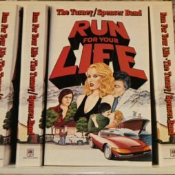 The Tarney/Spencer Band - Run For Your Life (VG/VG+)
