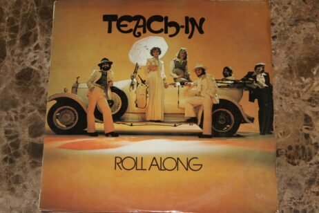 Teach-In - Roll Along (G+)
