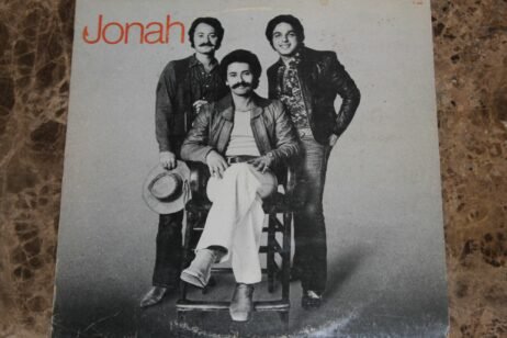 Jonah - Jonah (VG/G)
