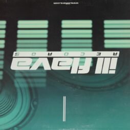 Tommy Evans - Make Maneuvers / Beef With Cheefs (VG+/VG) (12")