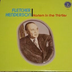 Fletcher Henderson - Harlem In The Thirties (VG/VG+)