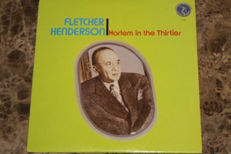 Fletcher Henderson - Harlem In The Thirties (VG/VG+)