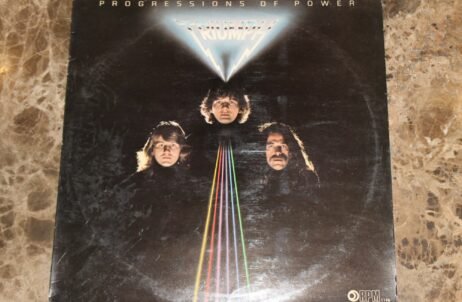 Triumph - Progressions Of Power (G+)