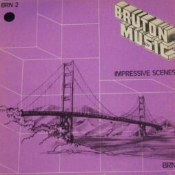 Keith Mansfield / John A. Coleman / Johnny Pearson - Impressive Scenes (VG+/VG)