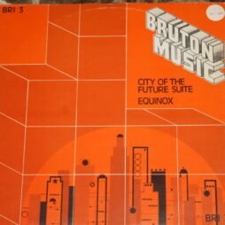 Various - City Of The Future Suite / Equinox (G+)