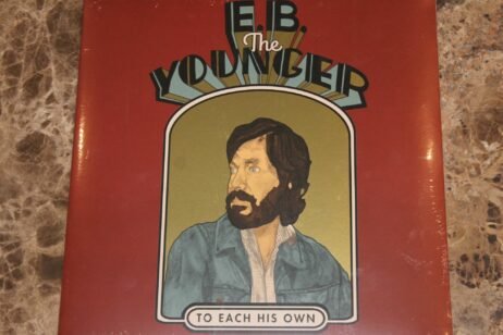 E. B. The Younger - To Each His Own (Sealed/VG+)