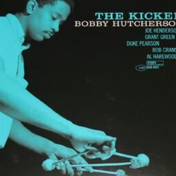 Bobby Hutcherson - The Kicker (NM)