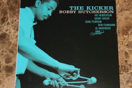 Bobby Hutcherson - The Kicker (NM)