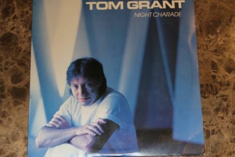 Tom Grant - Night Charade (VG+)