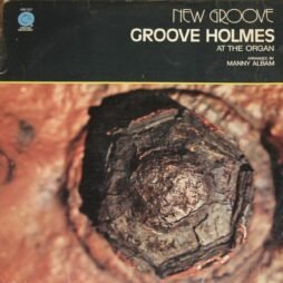 Richard "Groove" Holmes - New Groove (G+)