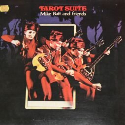 Mike Batt And Friends - Tarot Suite (VG)
