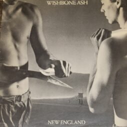 Wishbone Ash - New England (VG)