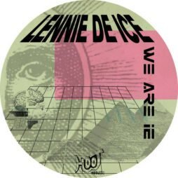 Lennie De Ice - We Are IE
