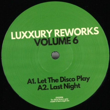 Luxxury - Luxxury Reworks Volume 6