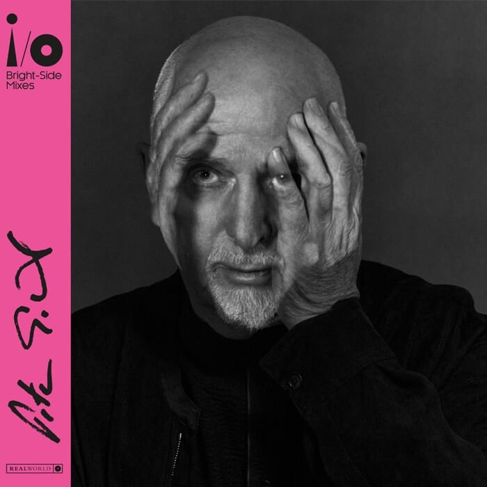 Peter Gabriel - I/O (Bright-Side Mixes) (2LP)