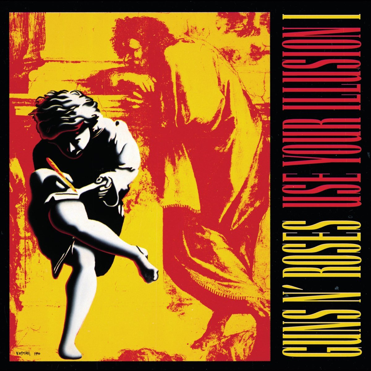Guns N' Roses - Use Your Illusion I (2LP)