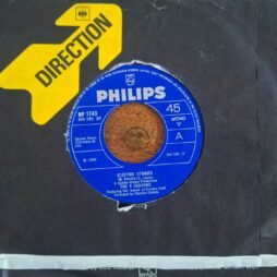 The 4 Seasons Featuring The 'Sound' Of Frankie Valli - Electric Stories (VG/Gen) (7")