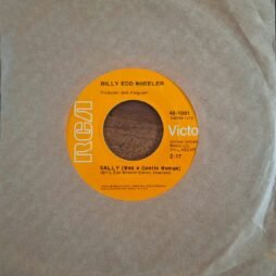 Billy Edd Wheeler - Ode To A Critter (G+/Gen) (7")