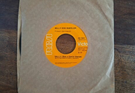 Billy Edd Wheeler - Ode To A Critter (G+/Gen) (7")