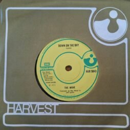 The Move - Chinatown (VG/Gen) (7")