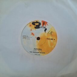 The Popcorn Makers - Popcorn / Toad In The Hole (VG/Gen) (7")