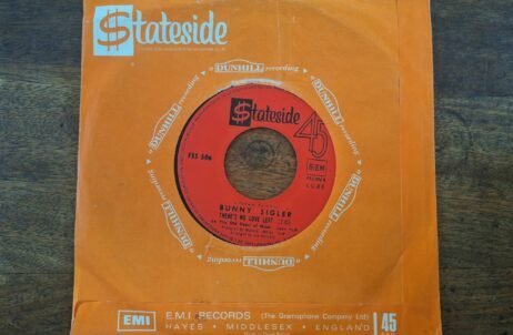 Bunny Sigler - Let The Good Times Roll And Feel So Good (G+/Gen) (7")