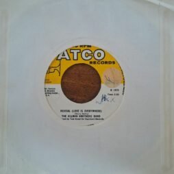 The Allman Brothers Band - Revival (Love Is Everywhere) (G/Gen) (7")
