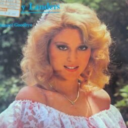 Audrey Landers - Manuel Goodbye (G/G+)
