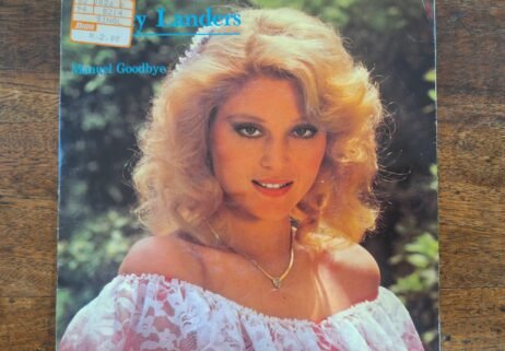 Audrey Landers - Manuel Goodbye (G/G+)