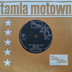 Four Tops - Simple Game (VG+/Gen) (7")