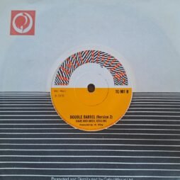 Dave & Ansel Collins - Double Barrel (VG/Gen) (7")