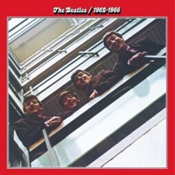 The Beatles - 1962-1966 (3LP) (Red Vinyl)