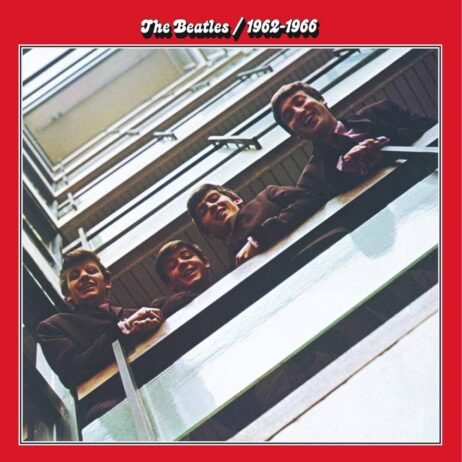 The Beatles - 1962-1966 (3LP)