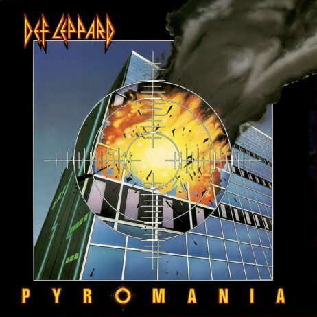 Def Leppard - Pyromania (2LP)