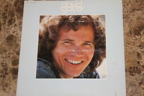 David Gates - First (VG/G+)